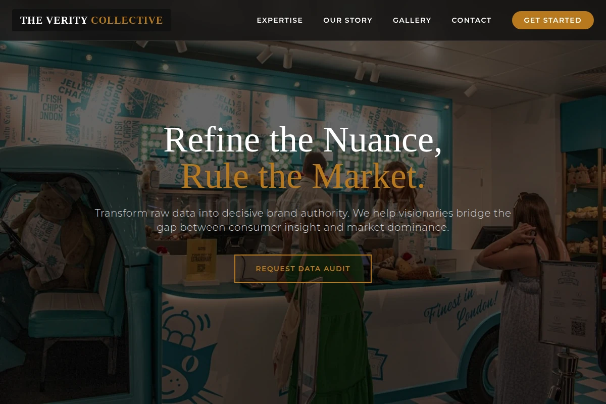 Data Brand Activation