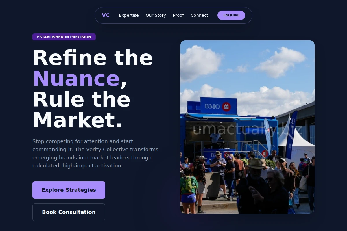 Vector Brand Activation