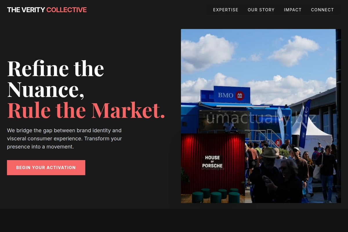 Theory Brand Activation