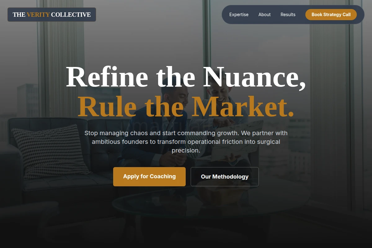 Maven Business Coach