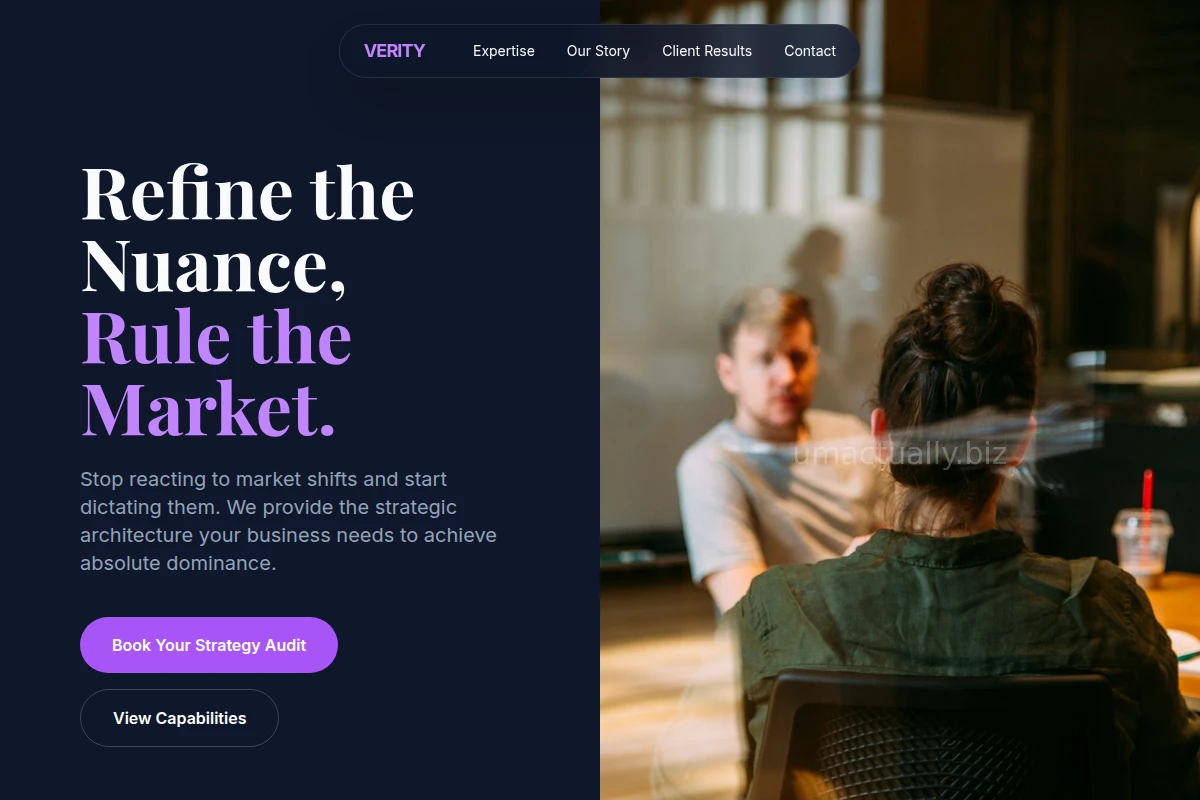 Vector Business Coach