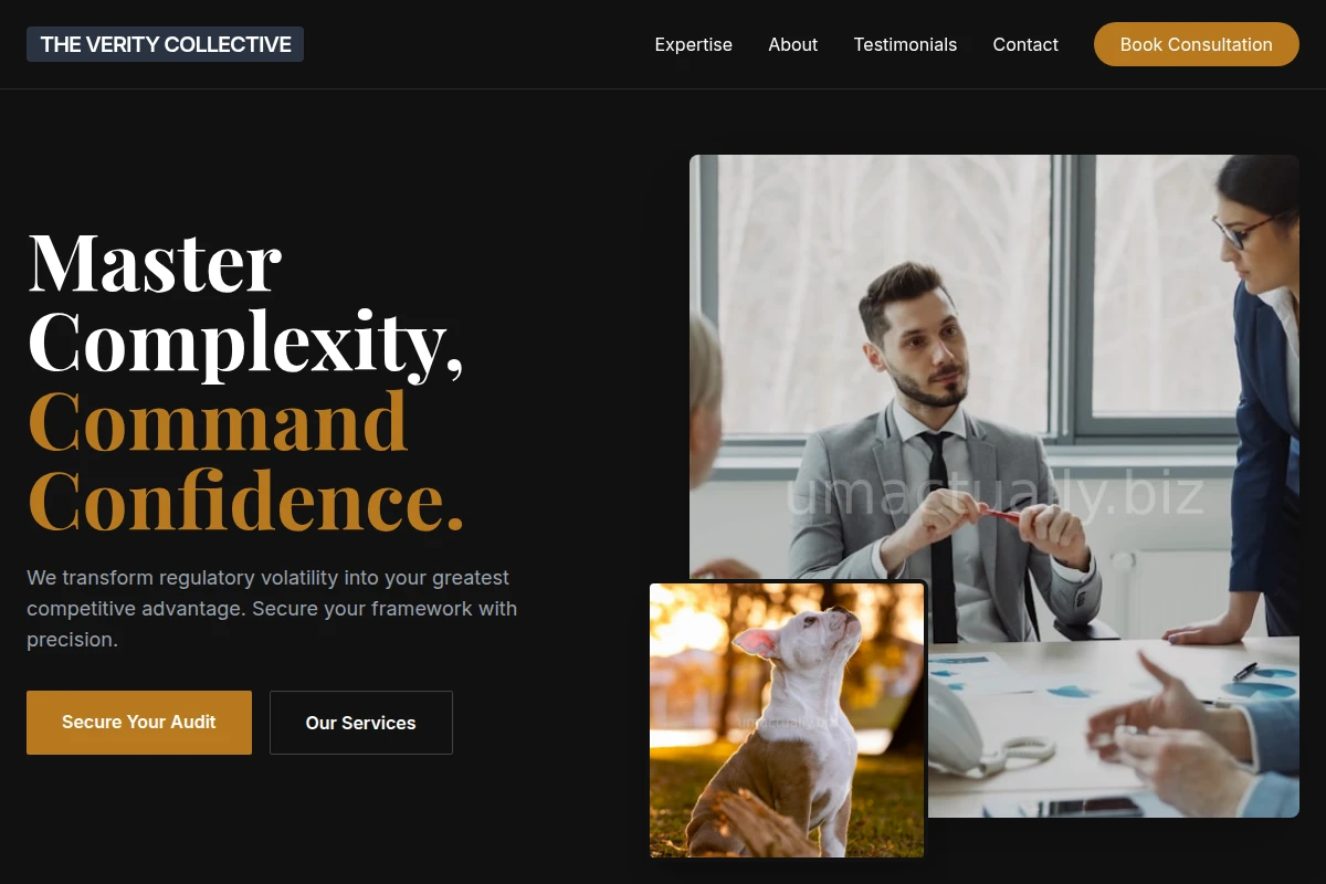 Framework Compliance Consulting