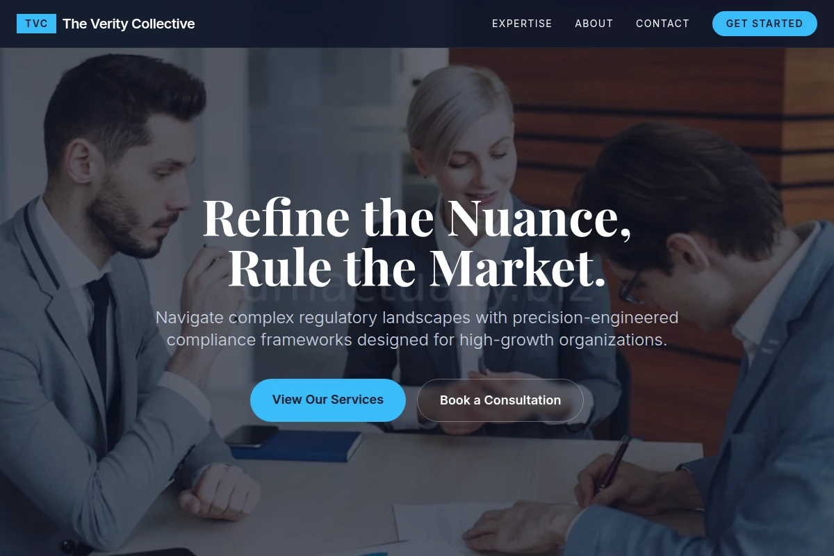 Wisdom Compliance Consulting